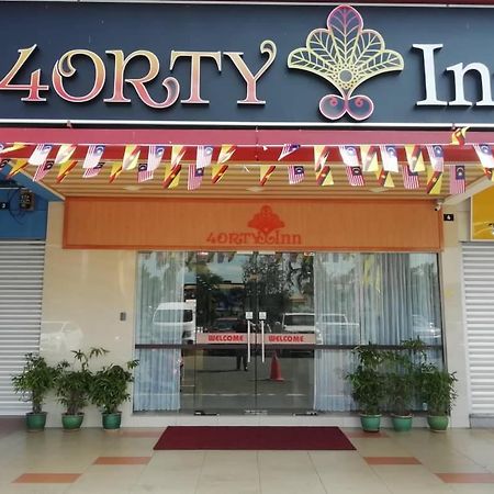4Orty Inn Bintulu Kültér fotó