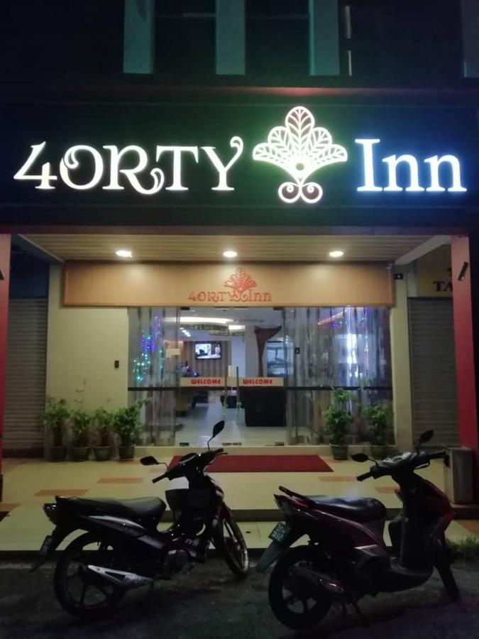 4Orty Inn Bintulu Kültér fotó