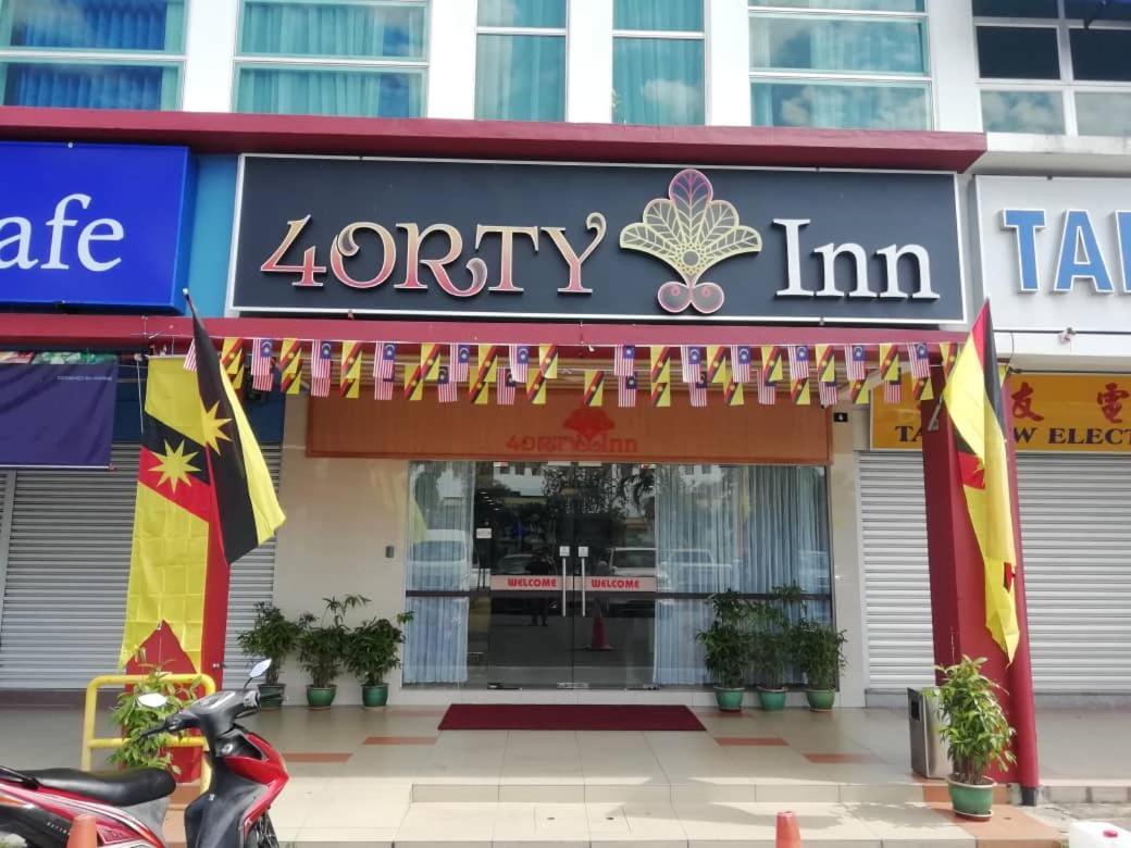 4Orty Inn Bintulu Kültér fotó