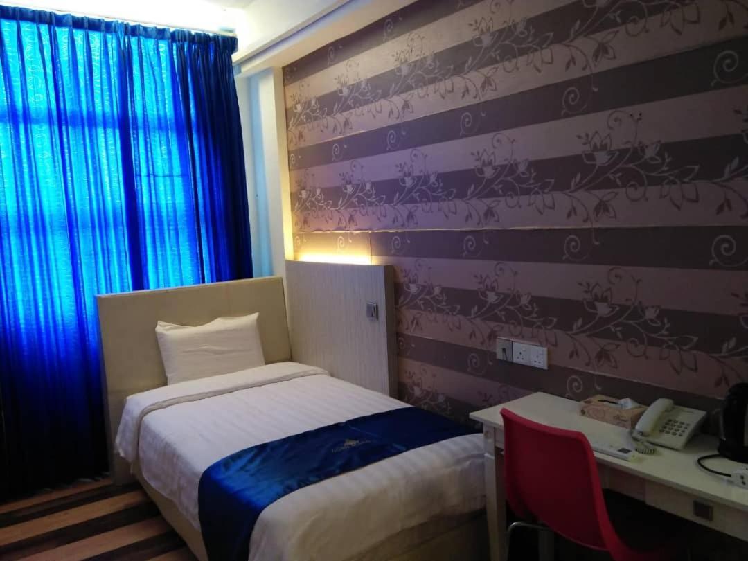4Orty Inn Bintulu Kültér fotó