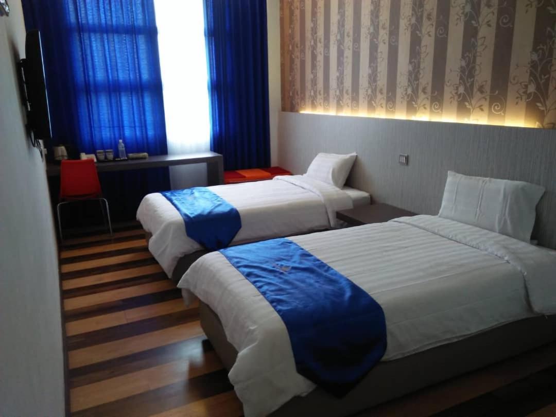 4Orty Inn Bintulu Kültér fotó