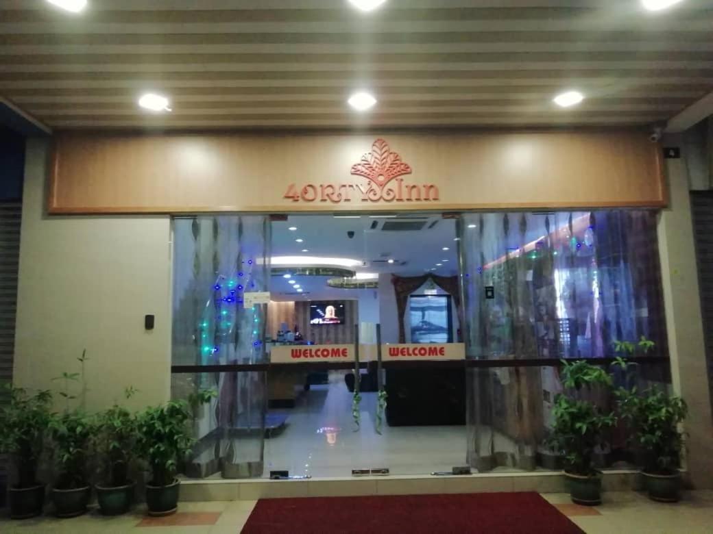 4Orty Inn Bintulu Kültér fotó