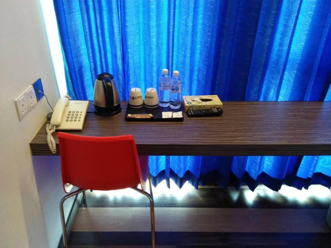 4Orty Inn Bintulu Kültér fotó