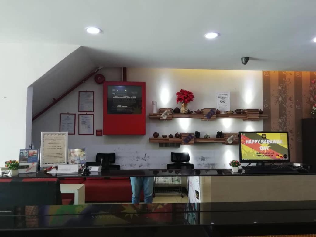 4Orty Inn Bintulu Kültér fotó