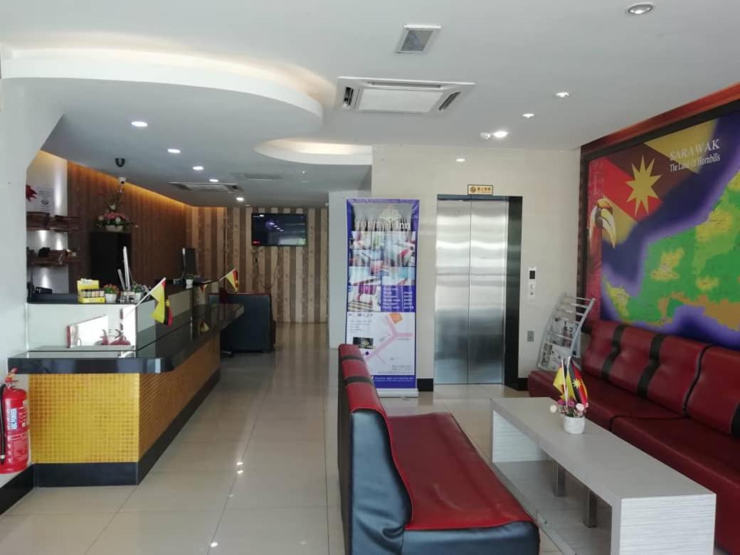 4Orty Inn Bintulu Kültér fotó